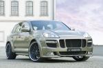 Porsche Cayenne Cyclone by Hamann 2007 года